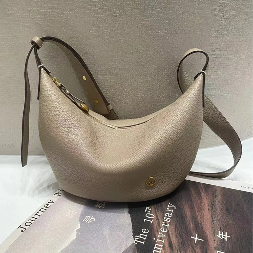 Manon Sheepskin Shoulder Bag