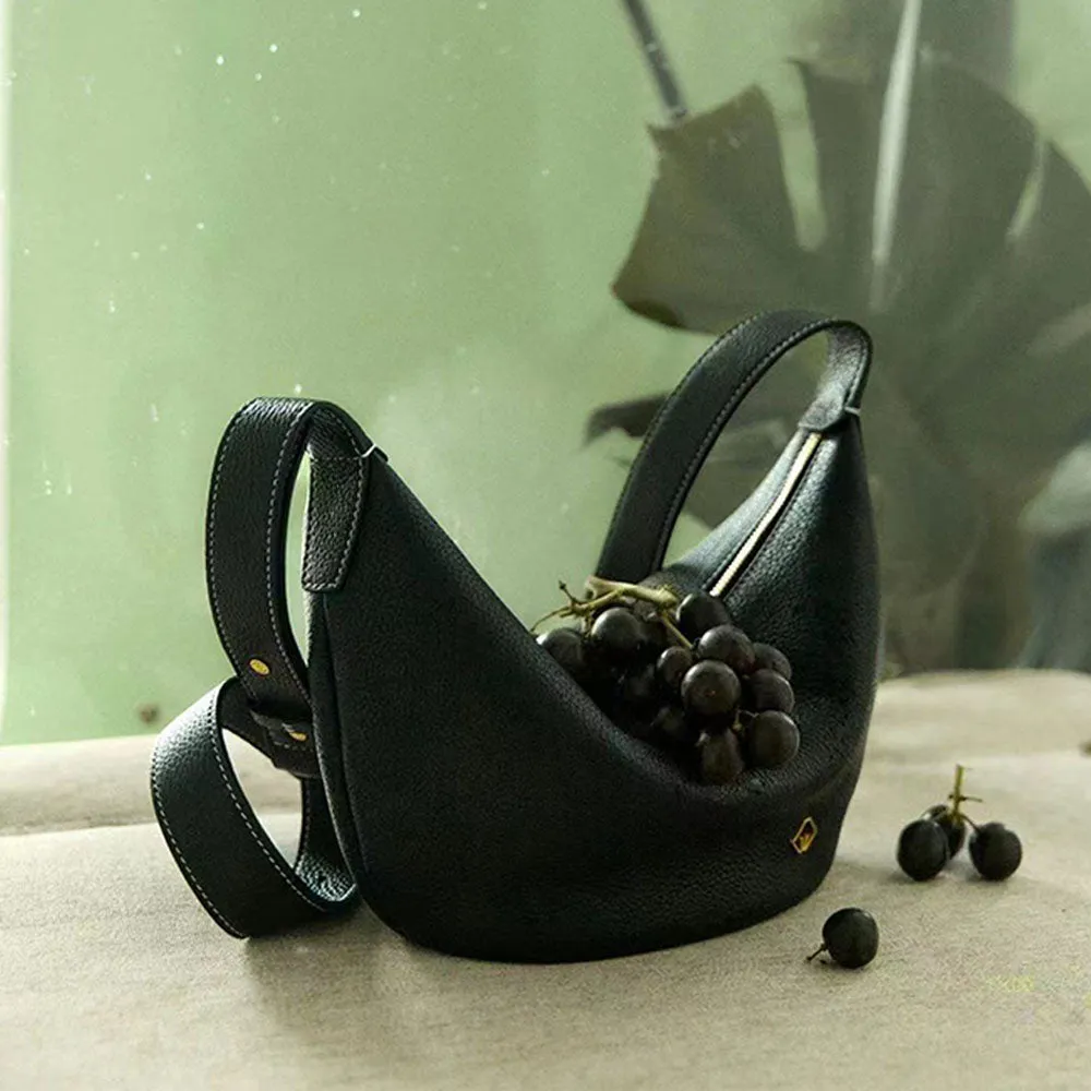 Manon Sheepskin Shoulder Bag