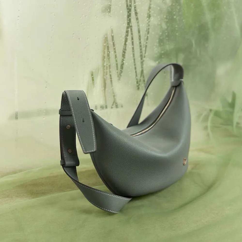Manon Sheepskin Shoulder Bag