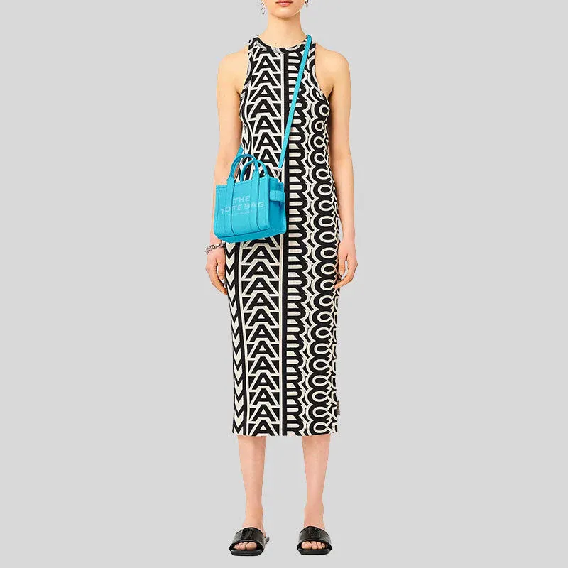 MARC JACOBS The Leather Mini Tote Bag Pool RS-H053L01RE22