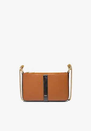 Marcie Leather Crossbody Bag