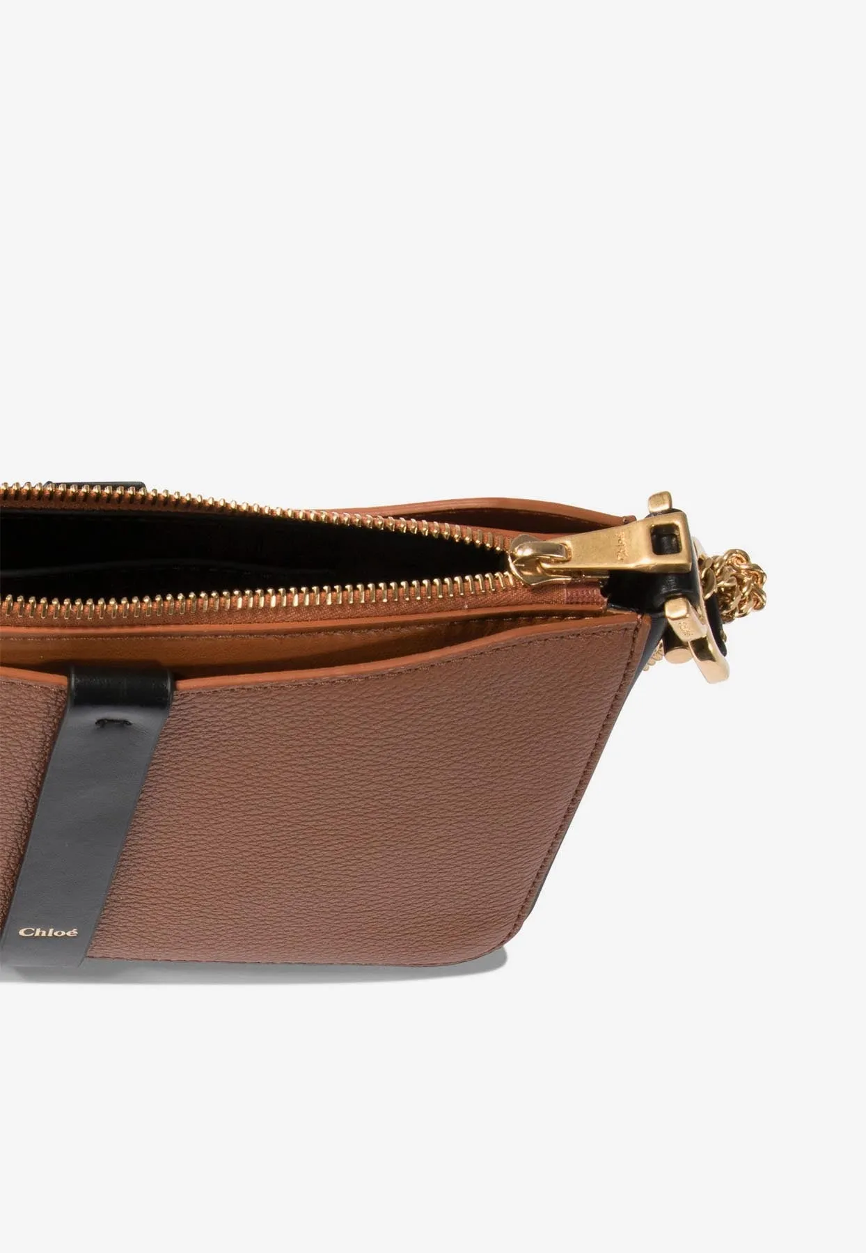 Marcie Leather Crossbody Bag