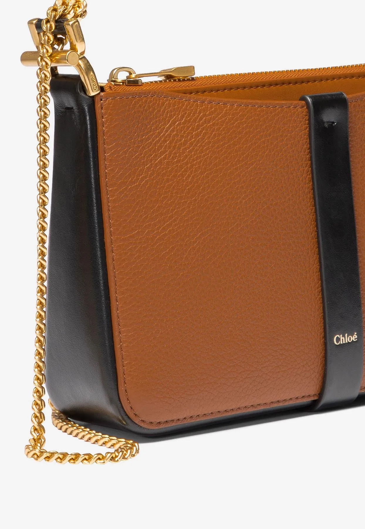 Marcie Leather Crossbody Bag