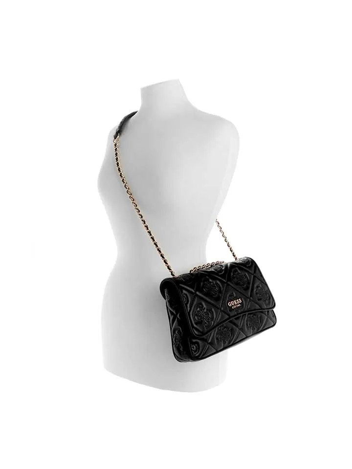 MARIEKE CONVERTIBLE CROSSBODY FLAP