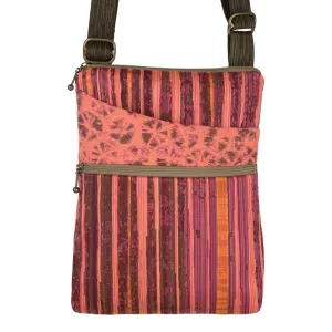 Maruca Pocket Bag Mid-sized Crossbody - Abstract Strokes Hot