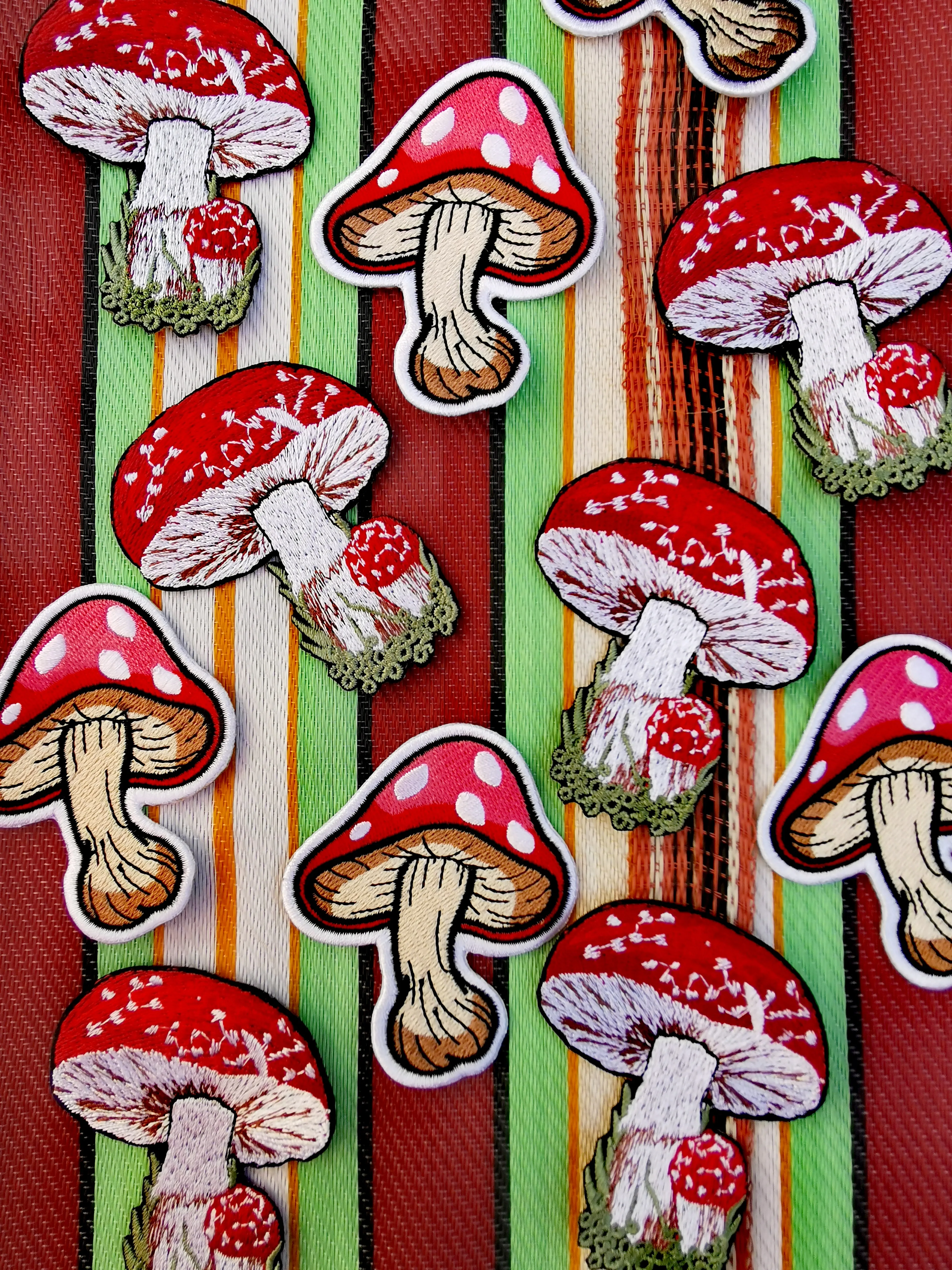 Marvellous Mushrooms