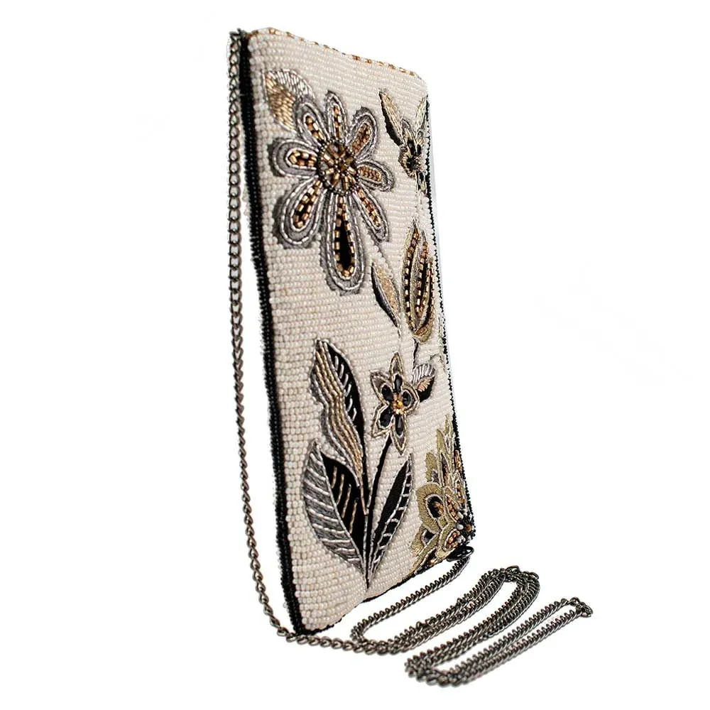 Mary Frances Breezy Crossbody Phone Bag