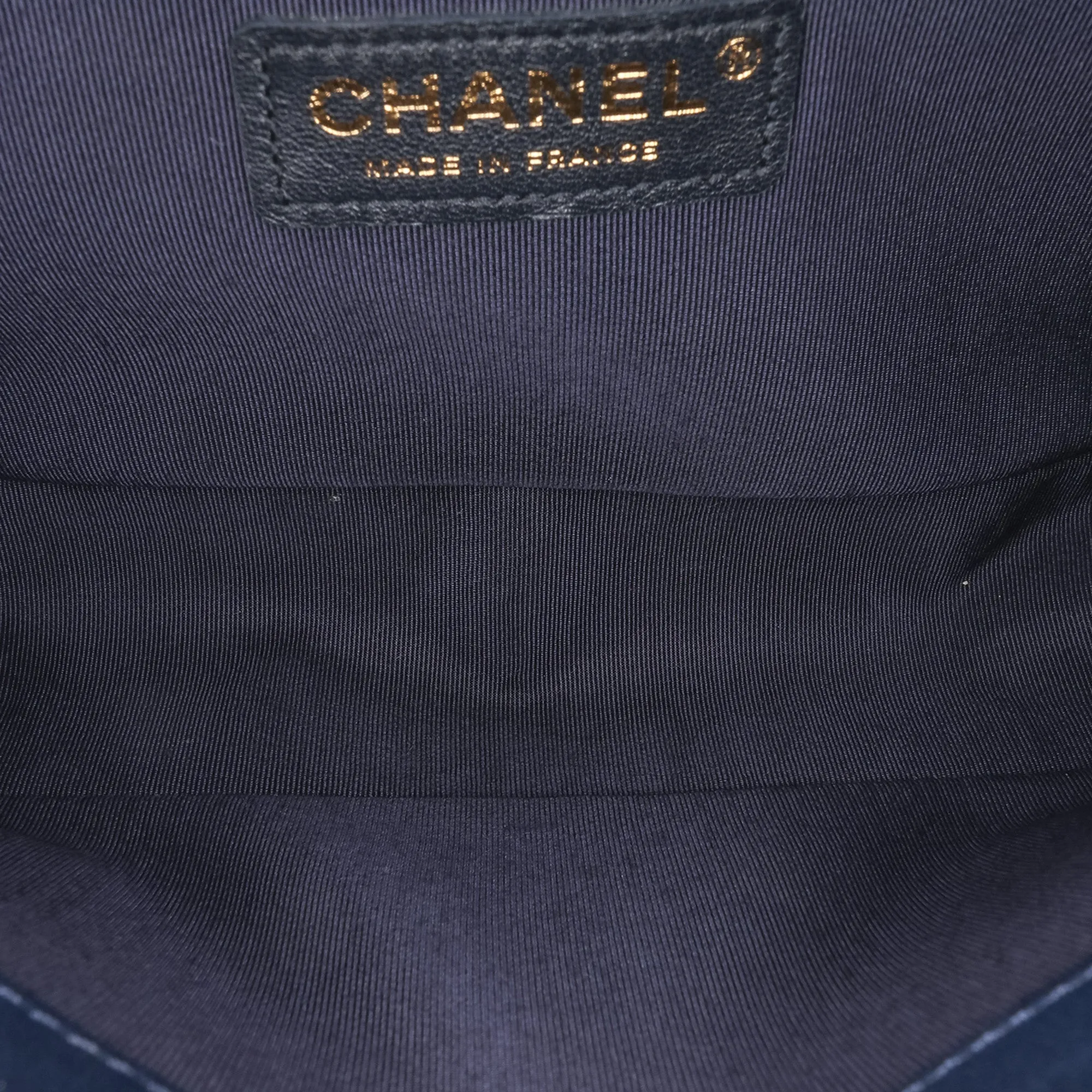 Medium Lambskin Boy Flap