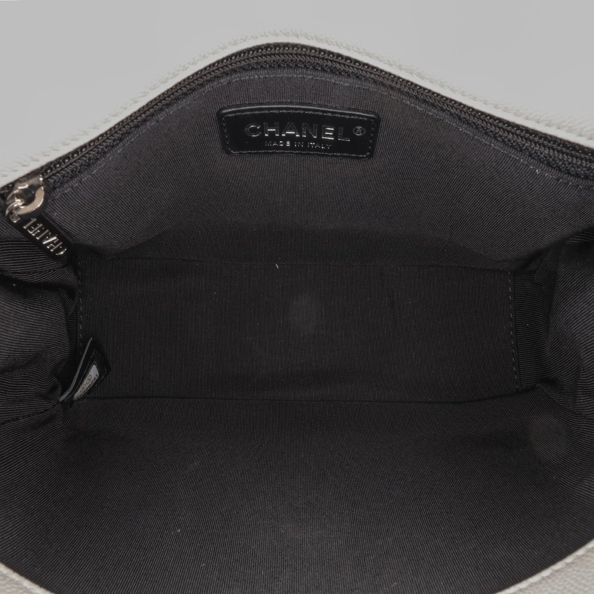 Medium Quilted Caviar My Everything Flap