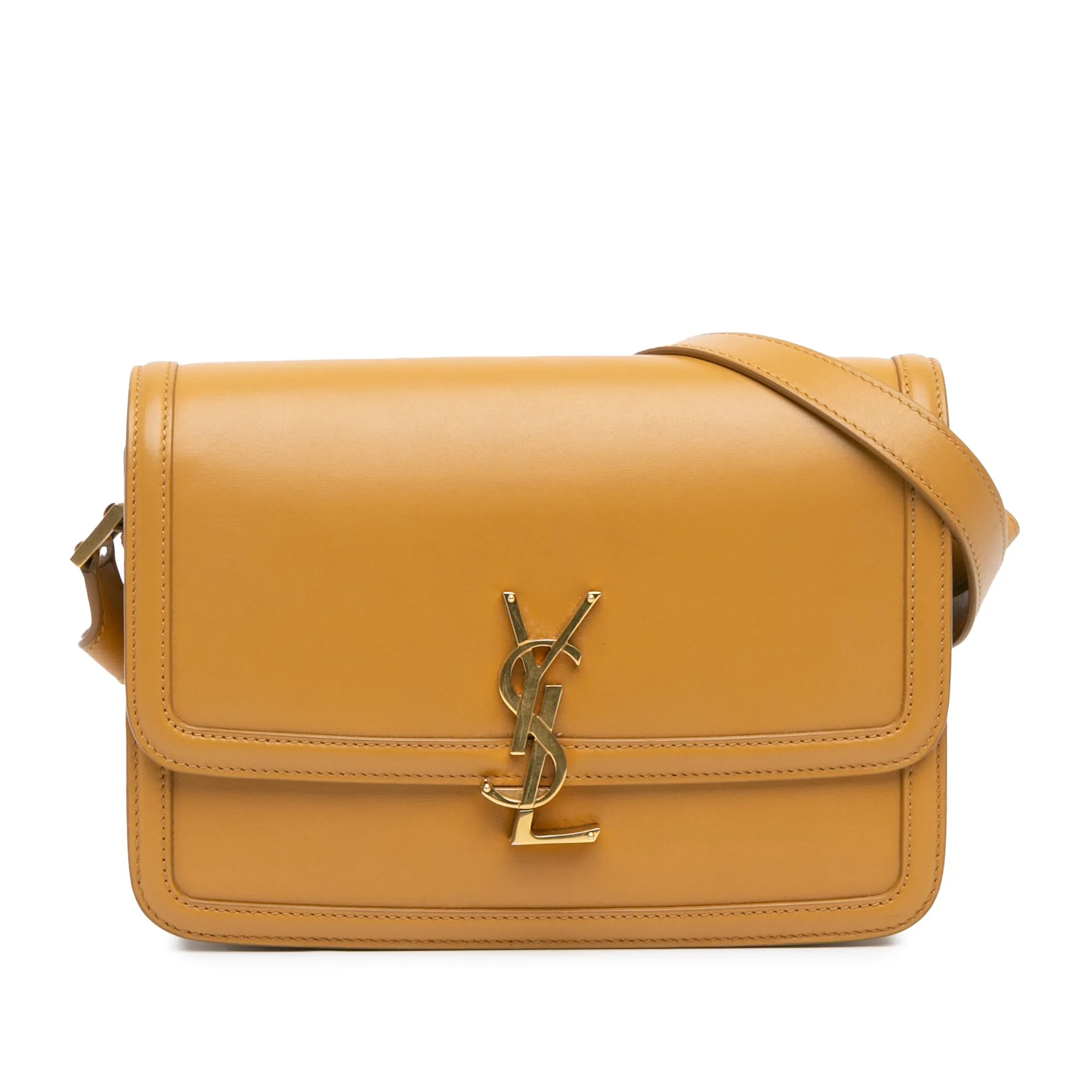 Medium Solferino Satchel In Box