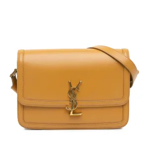 Medium Solferino Satchel In Box