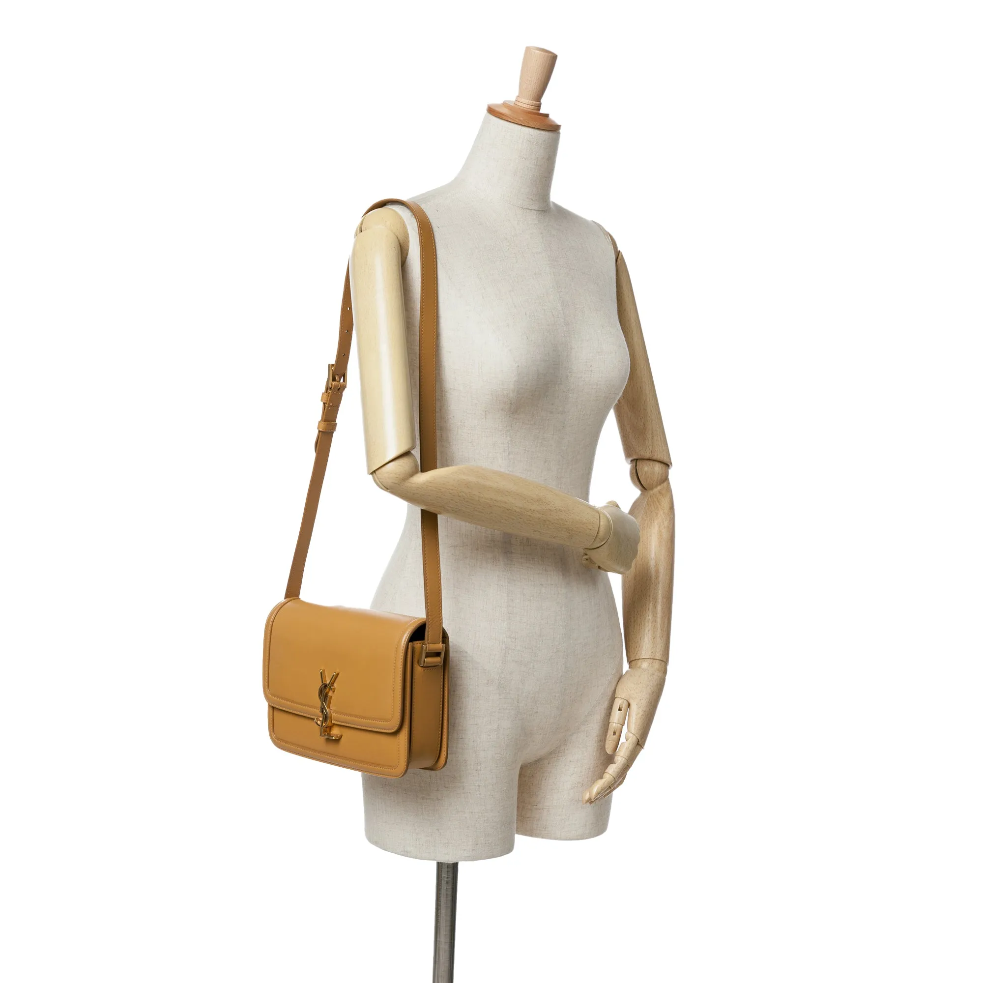 Medium Solferino Satchel In Box