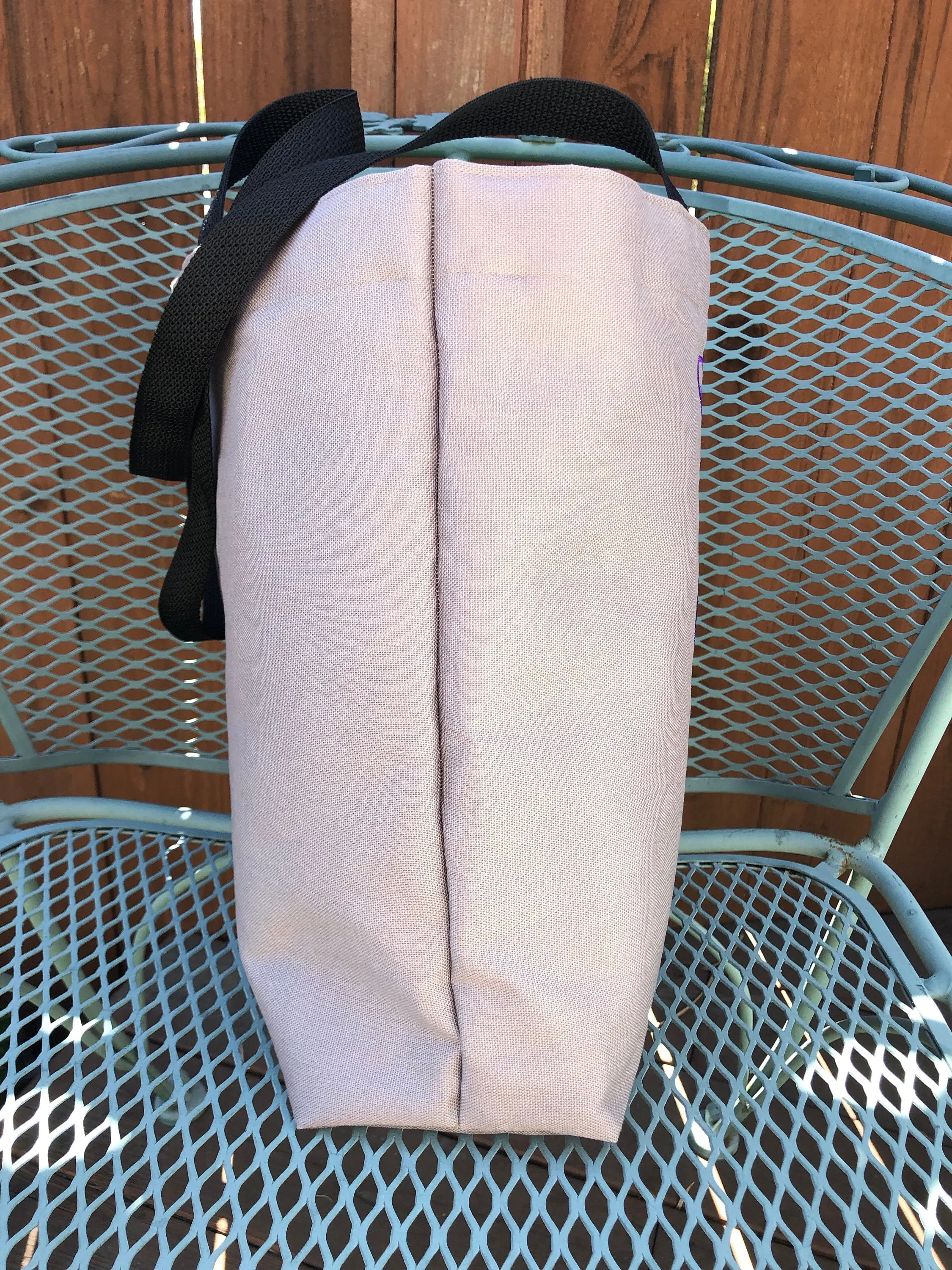 Meh Embroidered Bag | stitchywoman.net