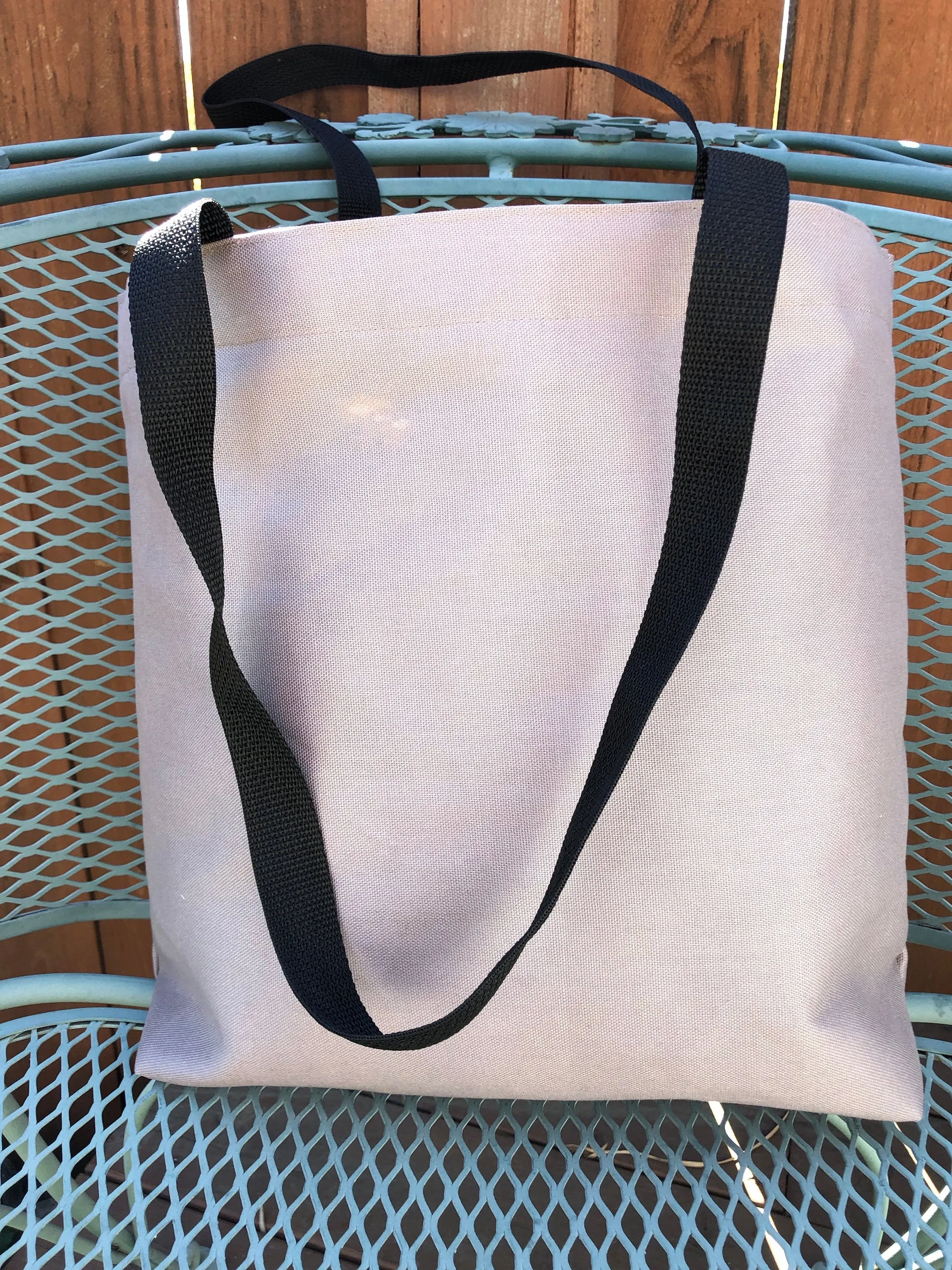 Meh Embroidered Bag | stitchywoman.net