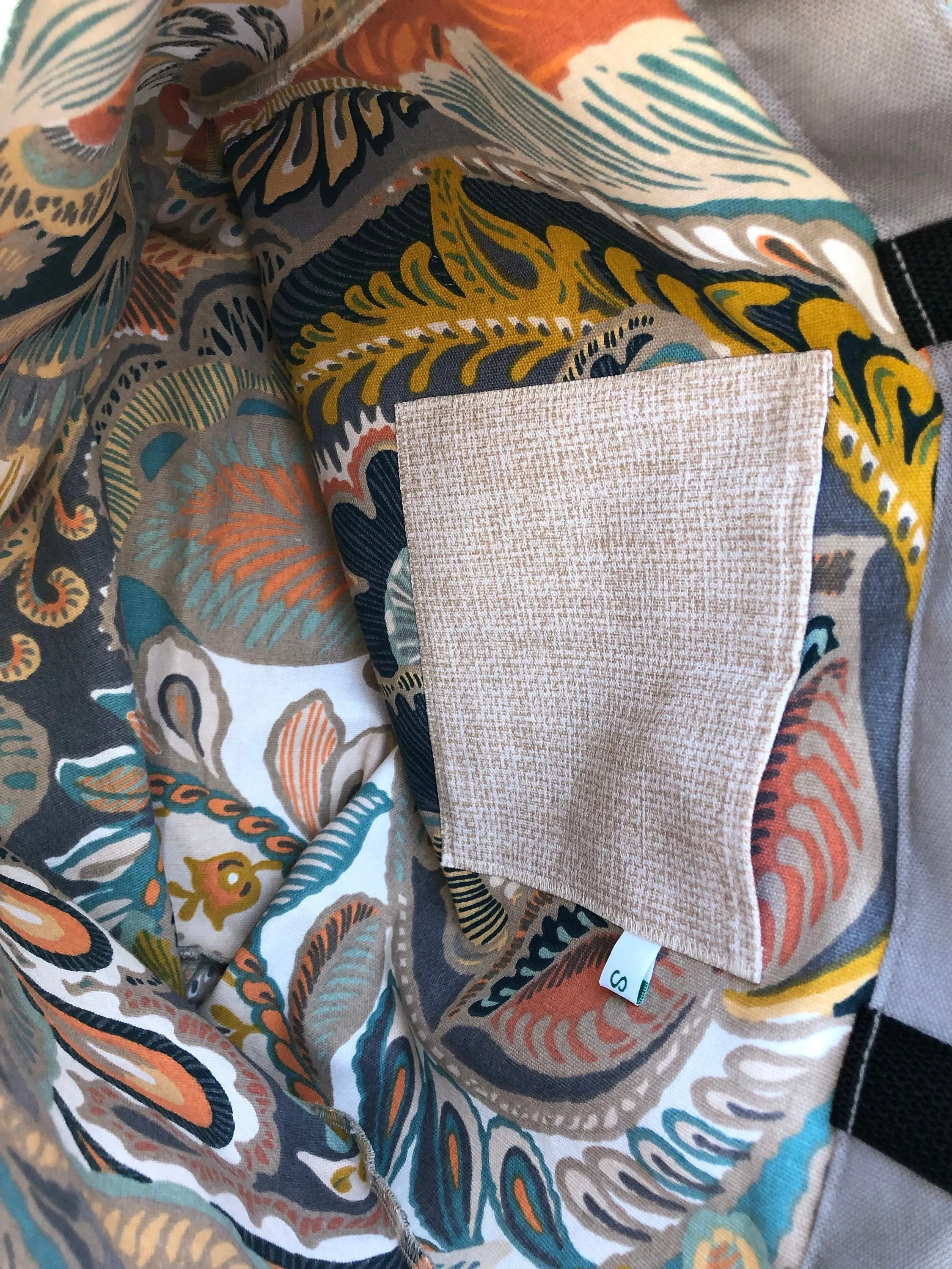 Meh Embroidered Bag | stitchywoman.net