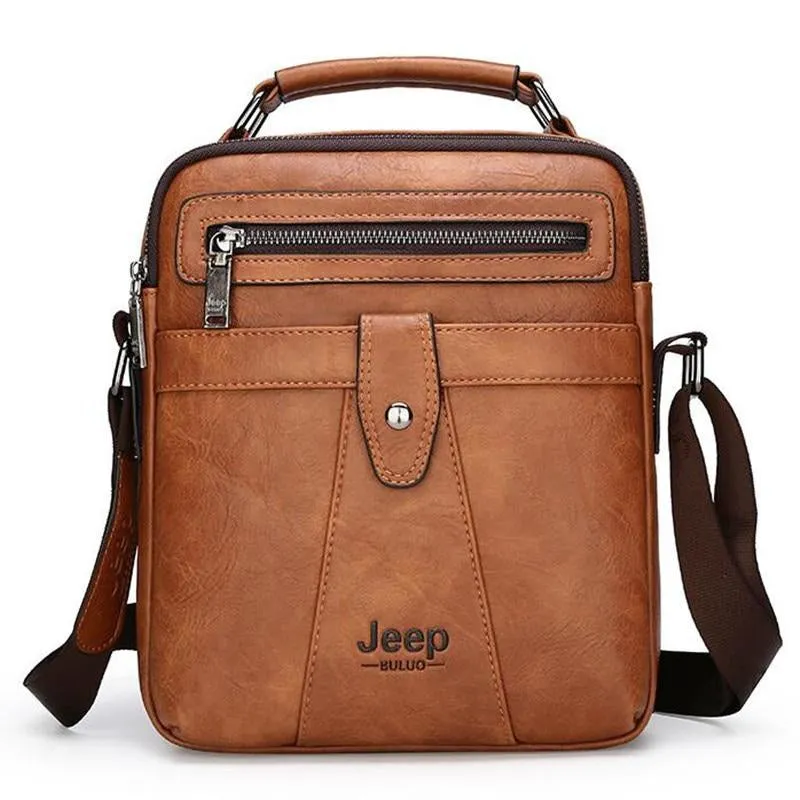 Men Handbag for 9.7" iPad