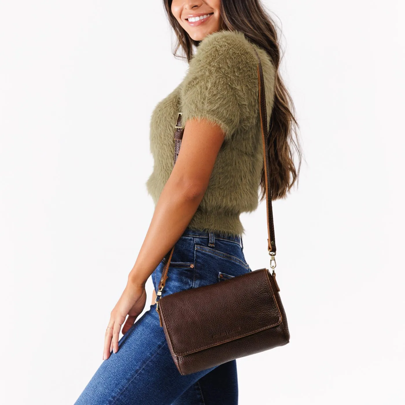 Metro Crossbody
