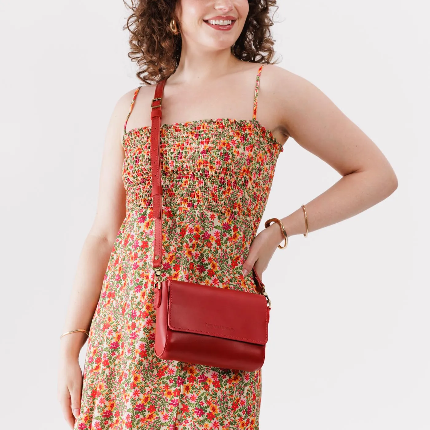 Metro Crossbody