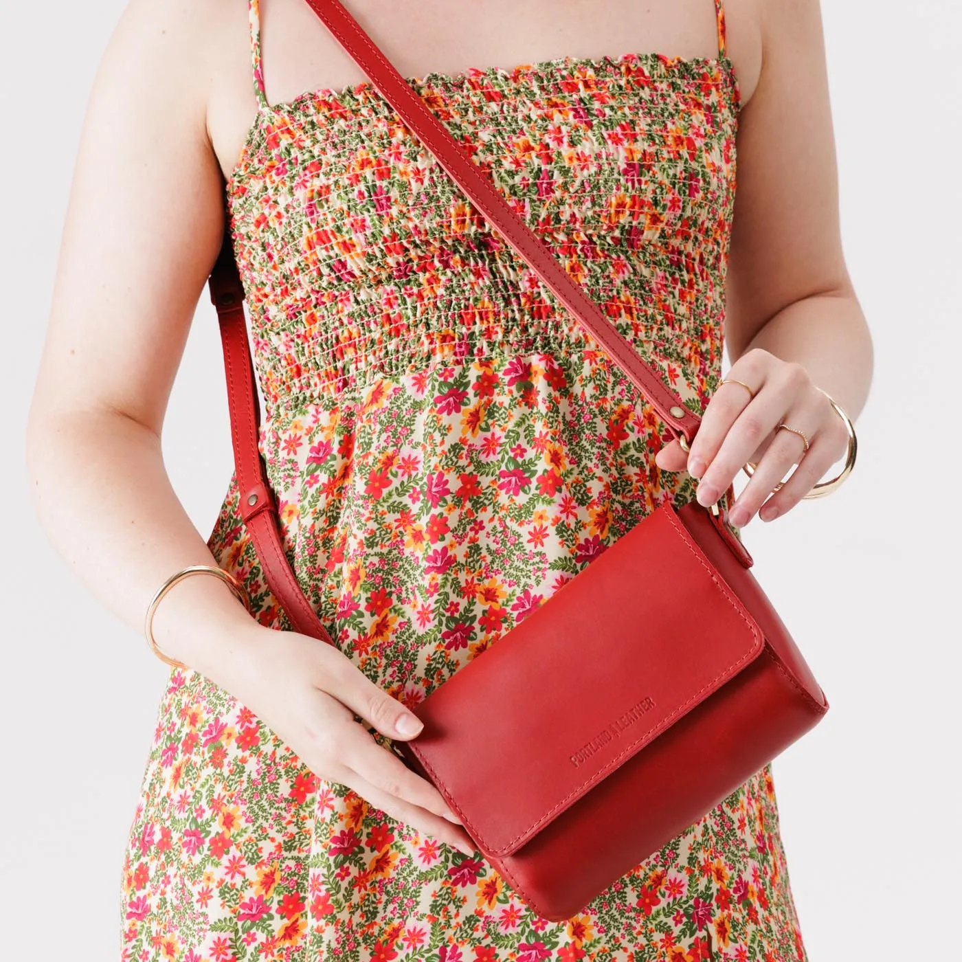 Metro Crossbody