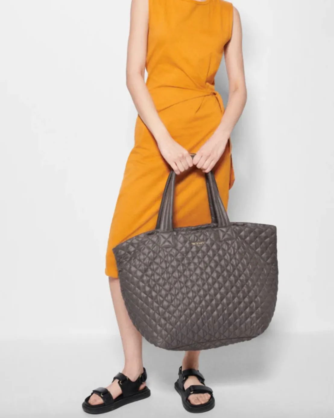 METRO TOTE DELUXE