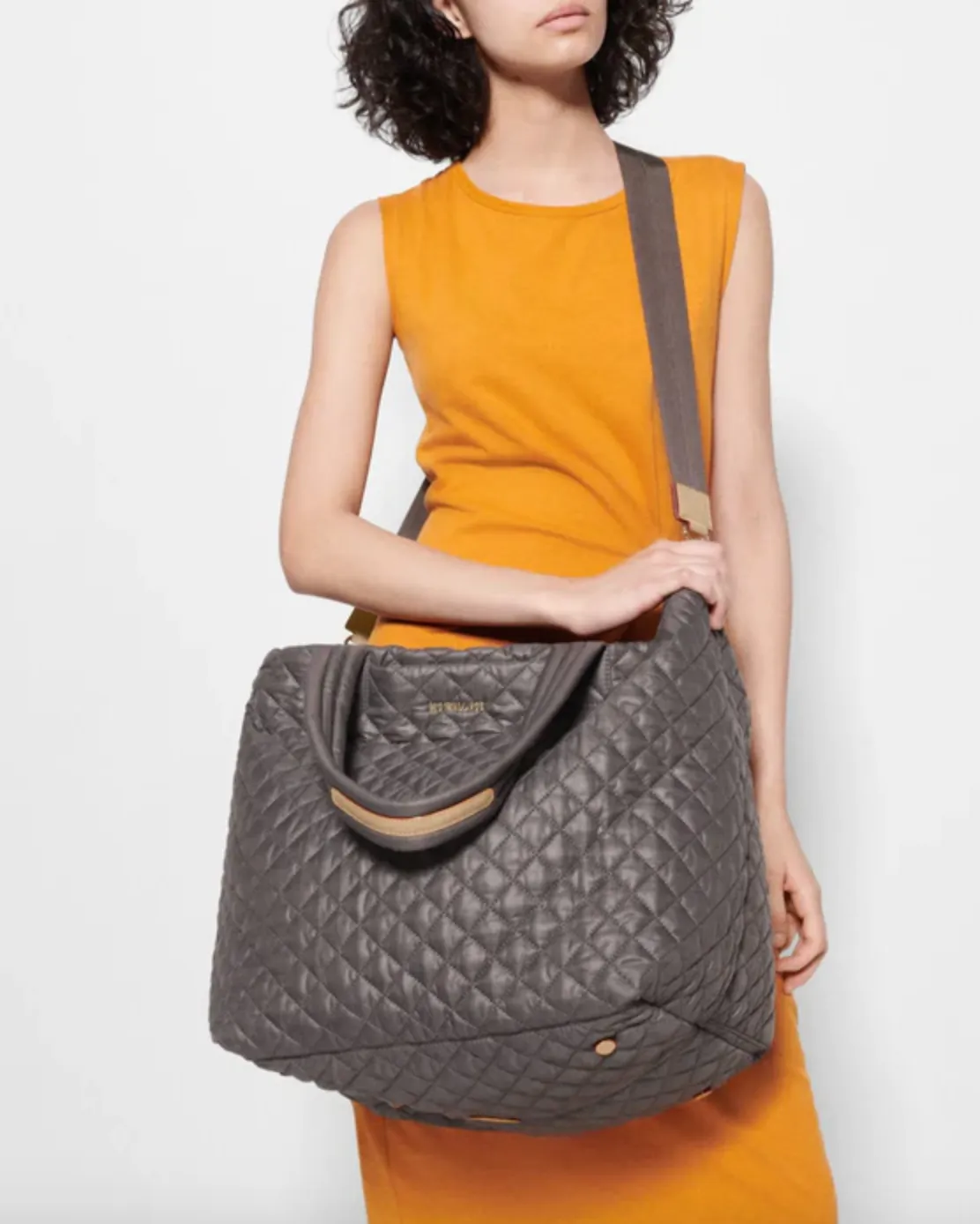 METRO TOTE DELUXE