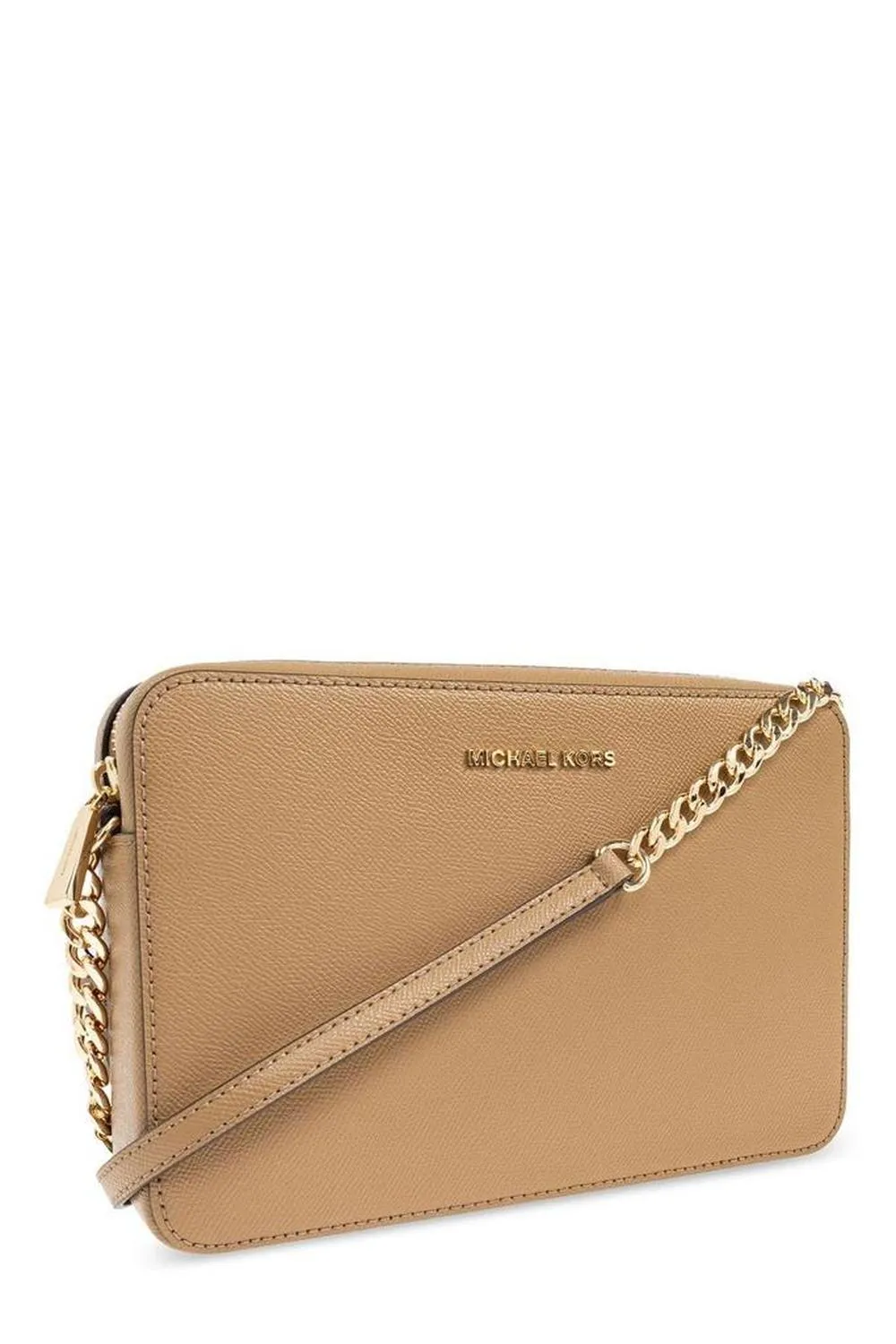 Michael Michael Kors Jet Set Zipped Large Crossbody Bag
