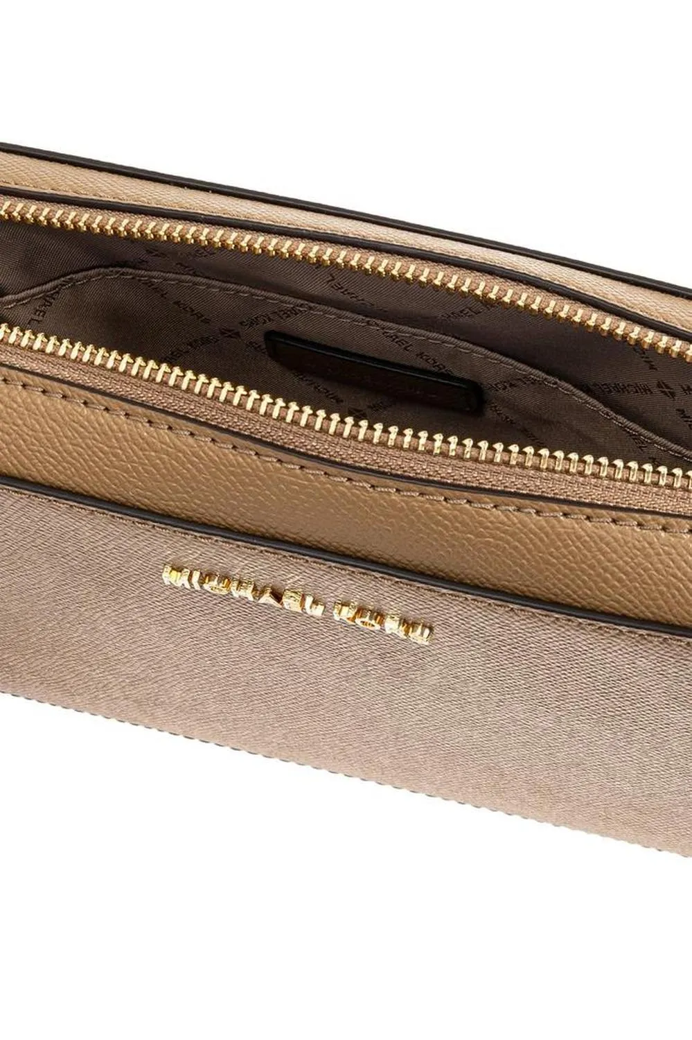 Michael Michael Kors Jet Set Zipped Large Crossbody Bag