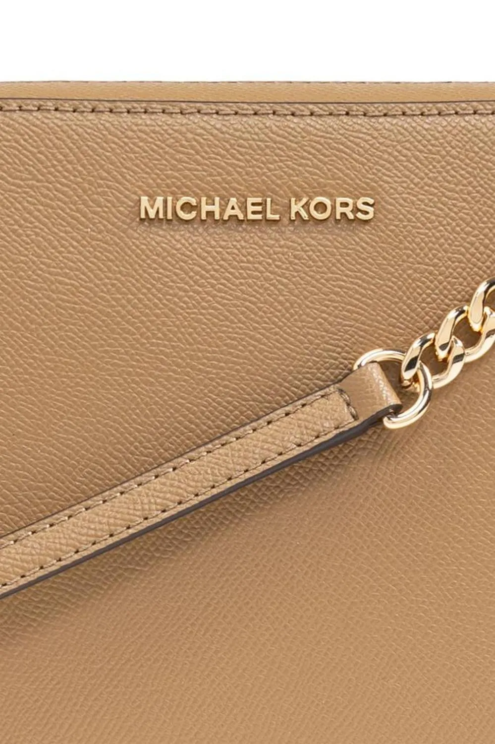 Michael Michael Kors Jet Set Zipped Large Crossbody Bag