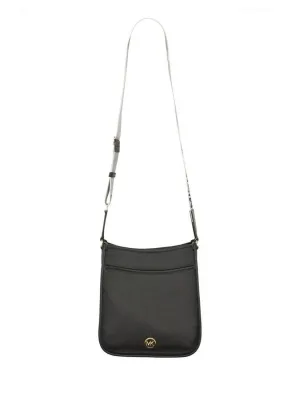 Michael Michael Kors Luisa Large Pebbled Messenger Bag