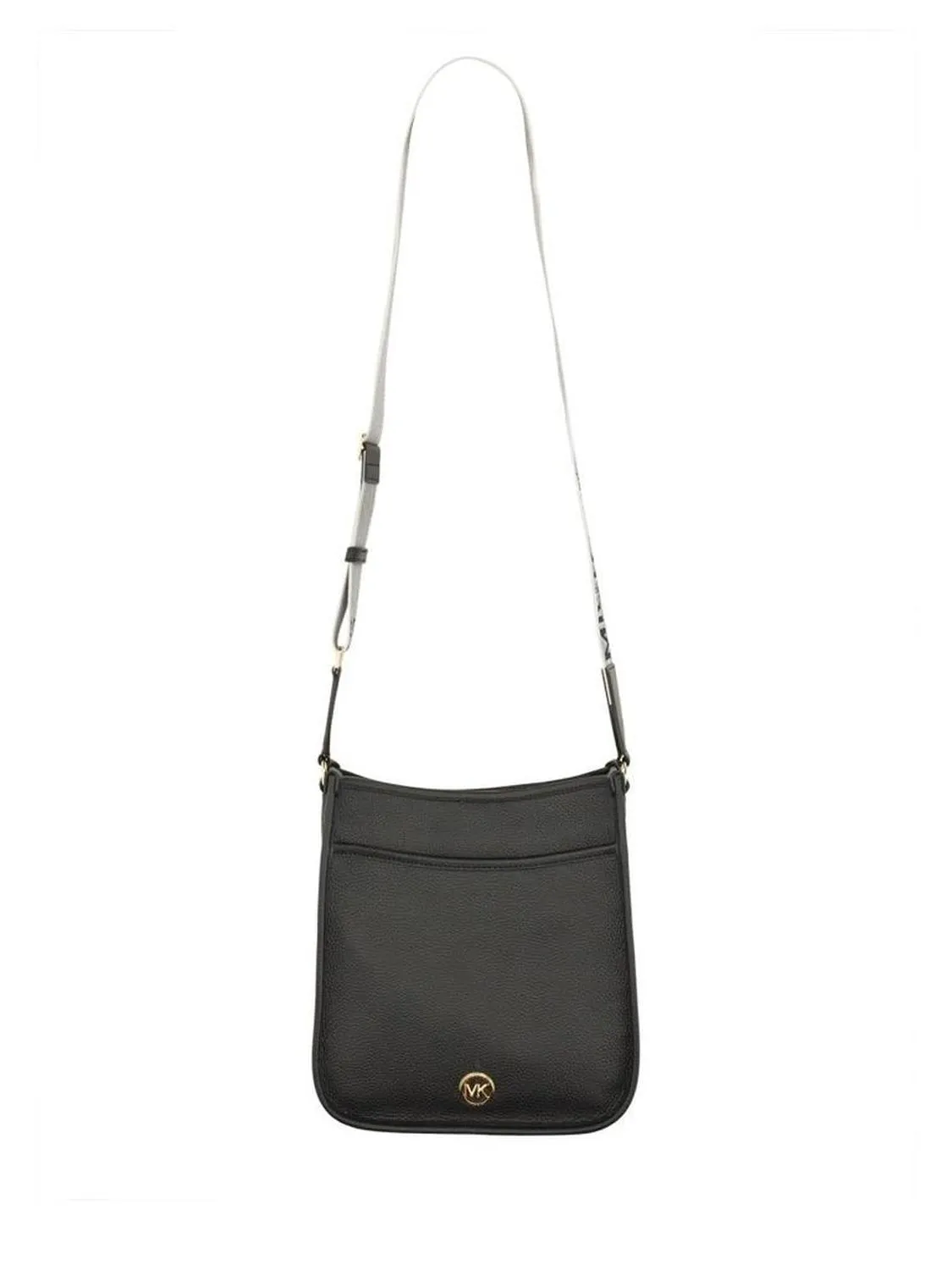 Michael Michael Kors Luisa Large Pebbled Messenger Bag