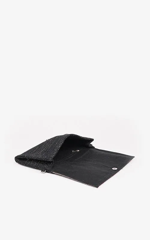 Midnight Honey Bee Clutch
