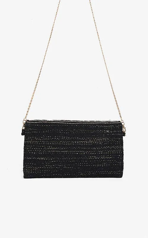 Midnight Honey Bee Clutch