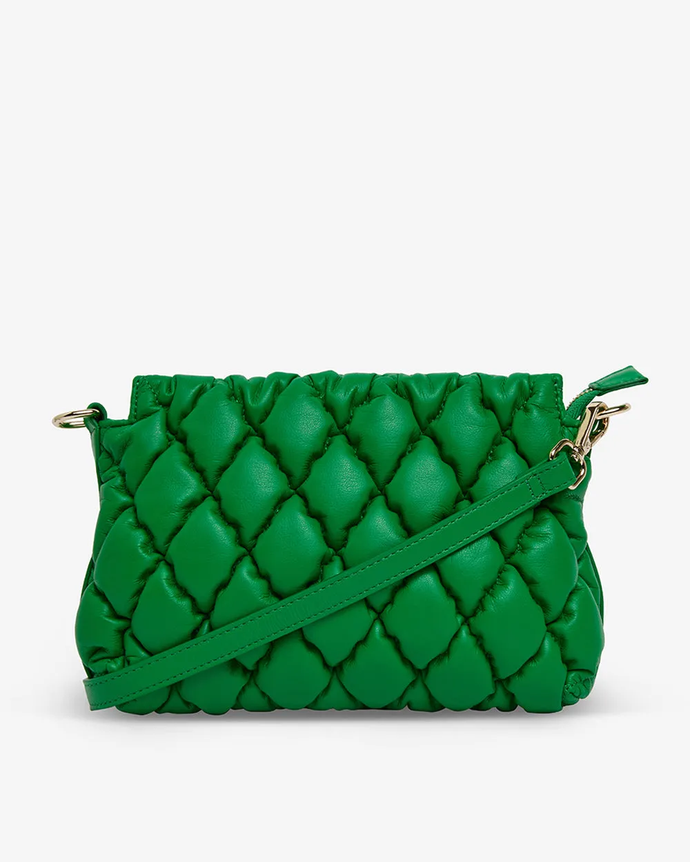 Milano Crossbody - Green