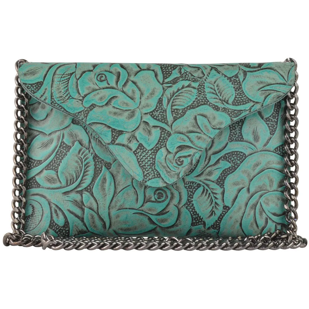 Miley Floral Crossbody
