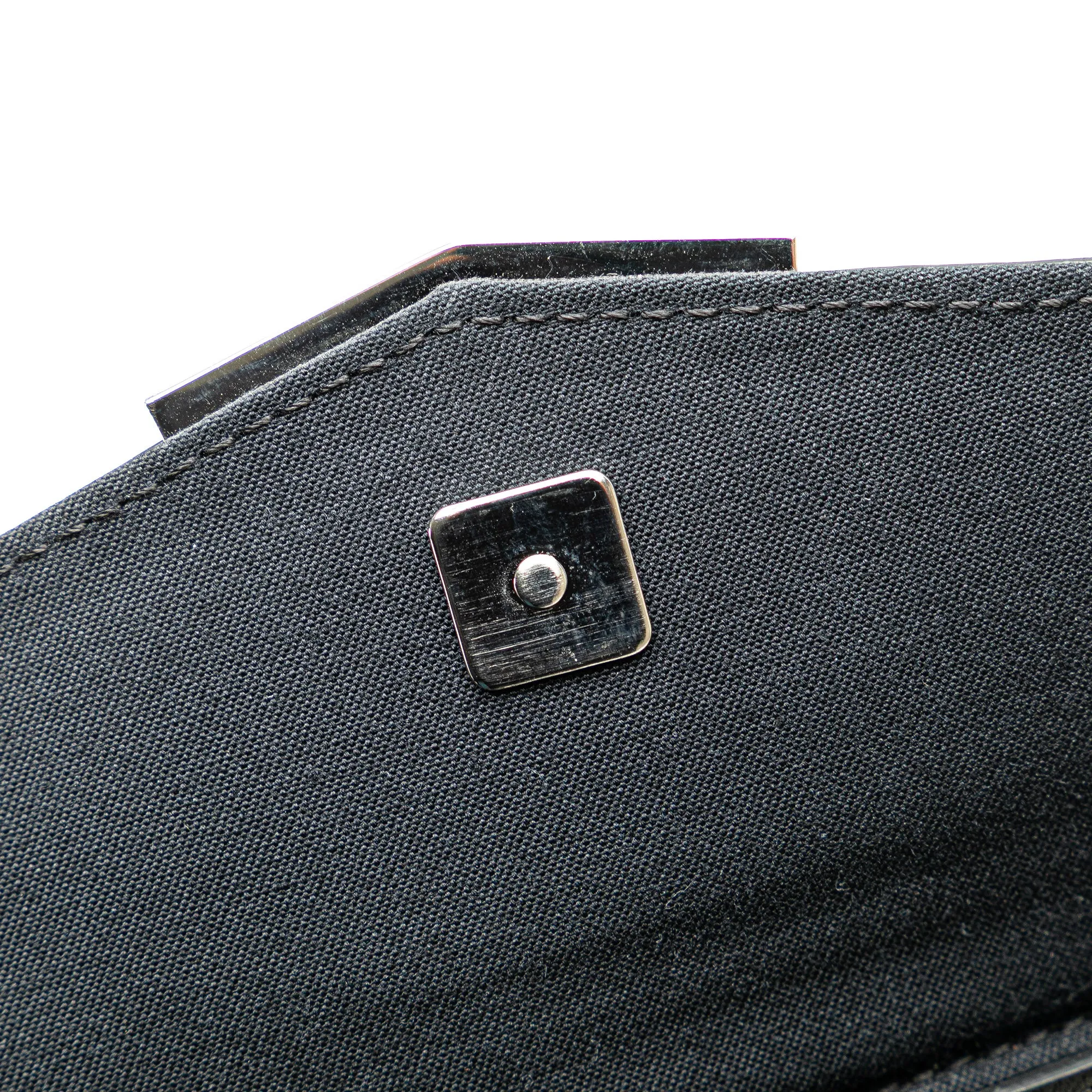 Mini 2Jours Studded Leather Vitello Dolce Crossbody