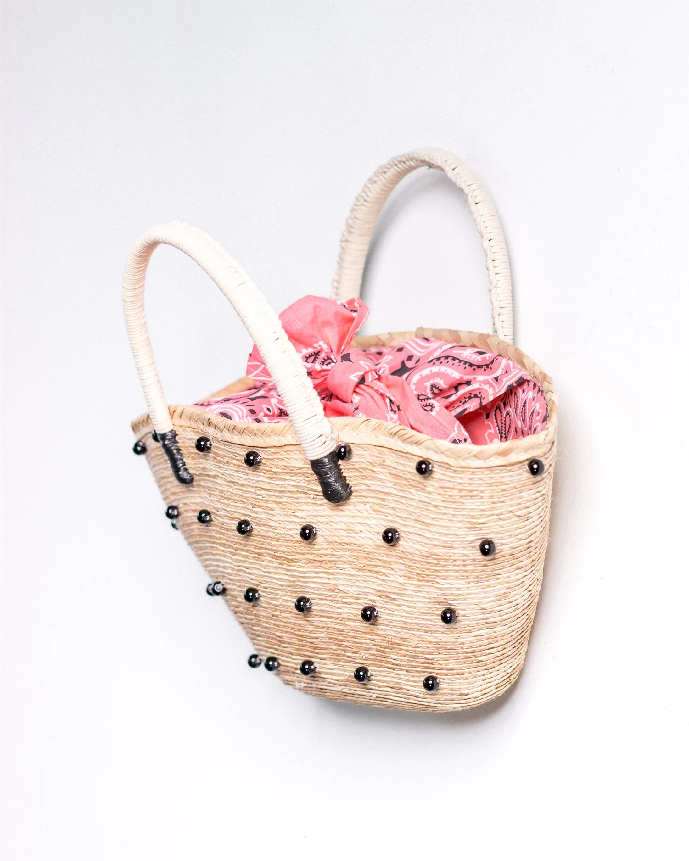 Mini 6 Bag Black