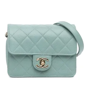 Mini Caviar Like a Wallet Flap