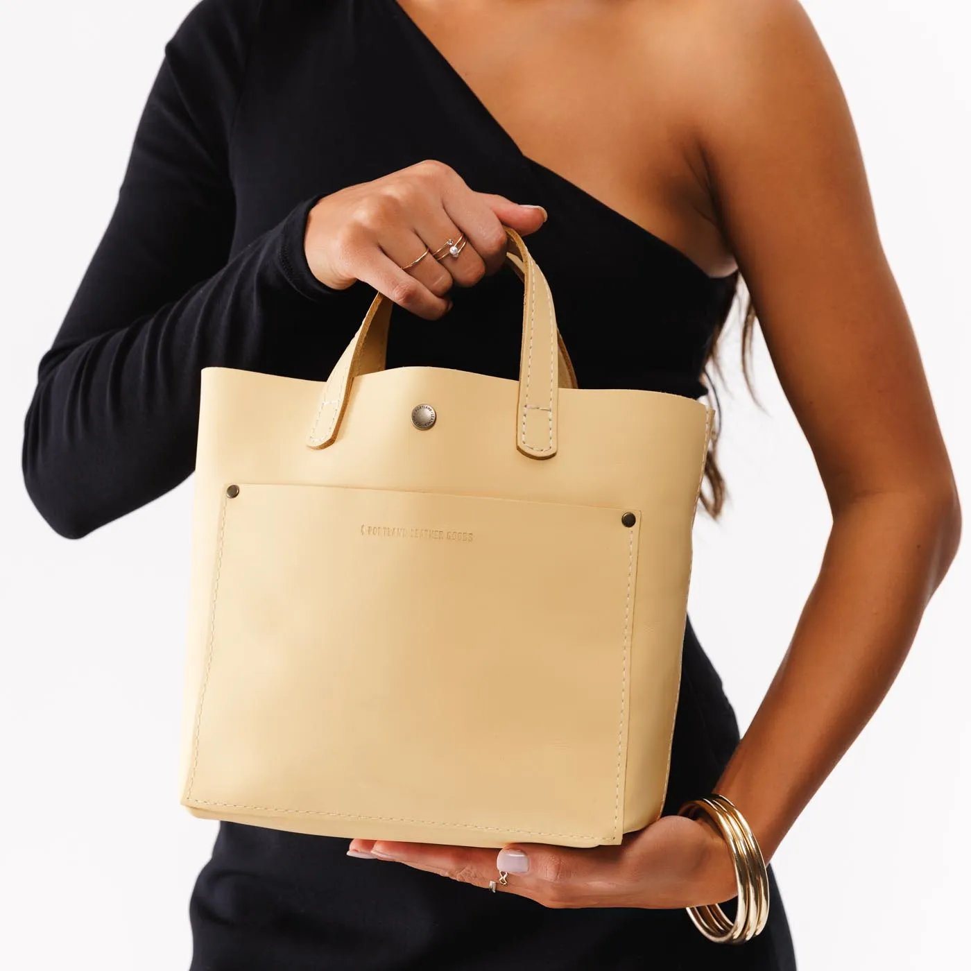 Mini Crossbody Tote