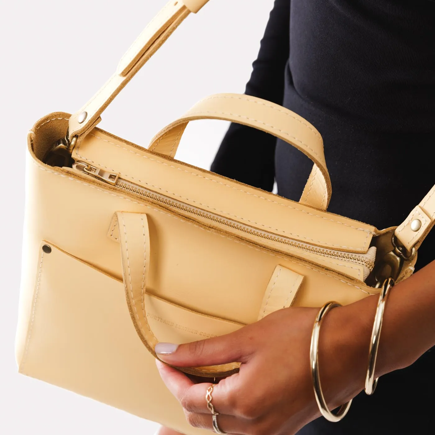 Mini Crossbody Tote