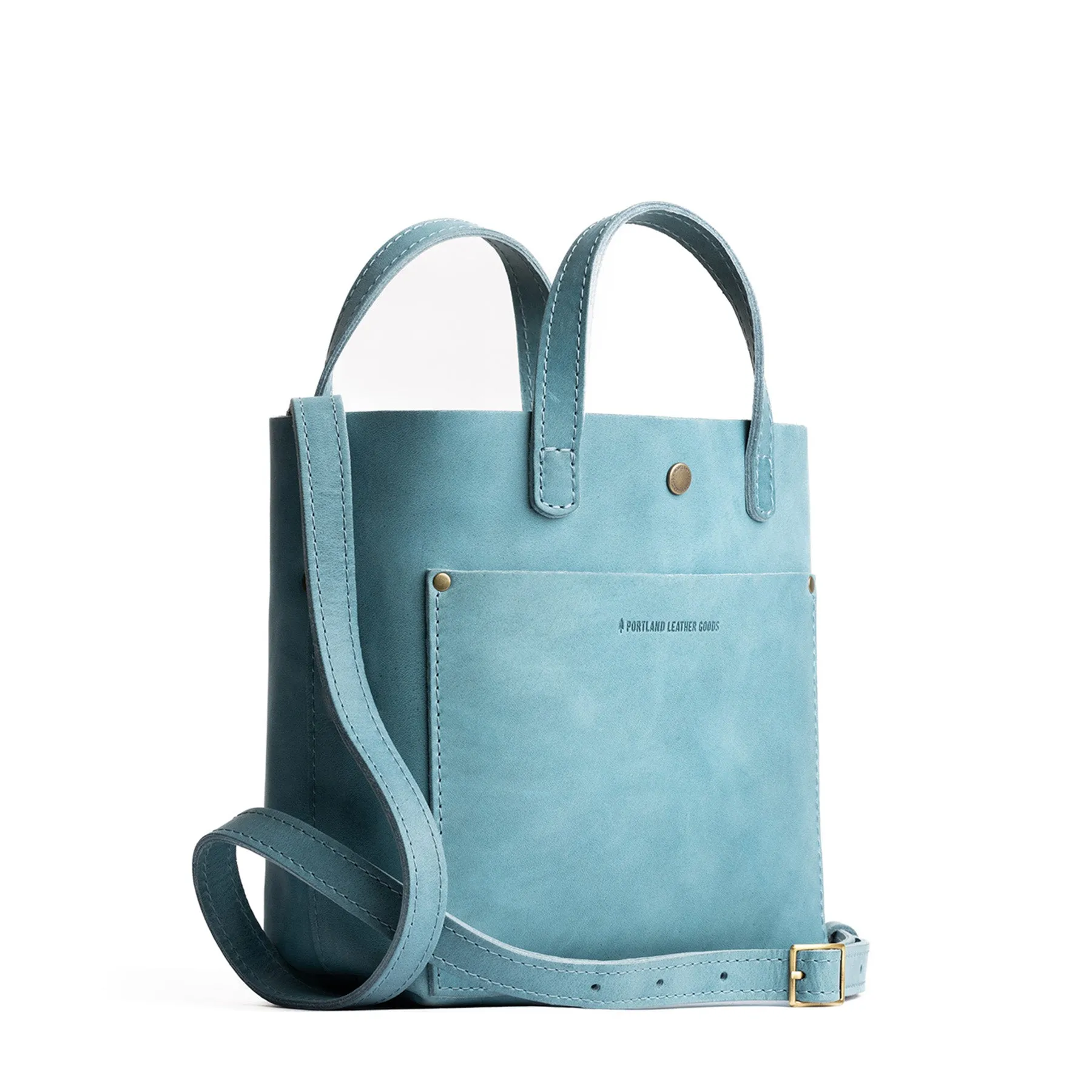 Mini Crossbody Tote