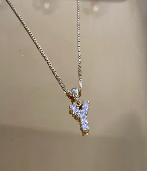 Mini Initial Pendant