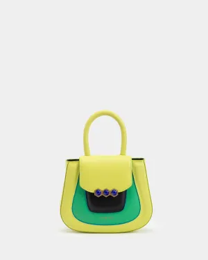 Mini Jill Padded Lima