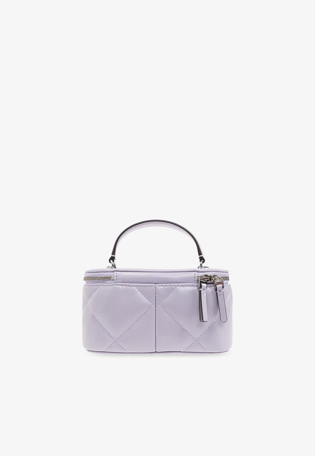 Mini Kira Diamond Crossbody Bag
