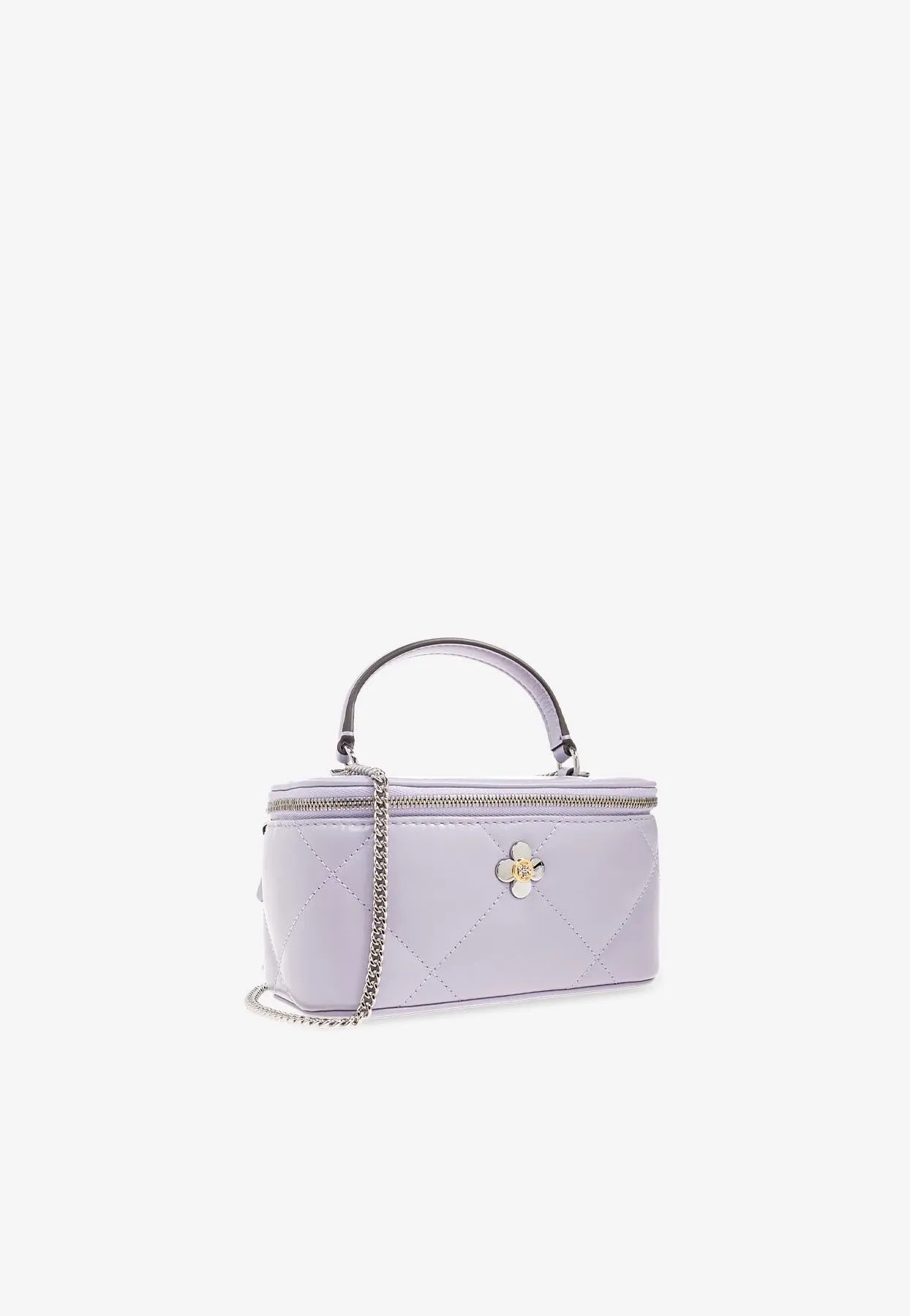 Mini Kira Diamond Crossbody Bag
