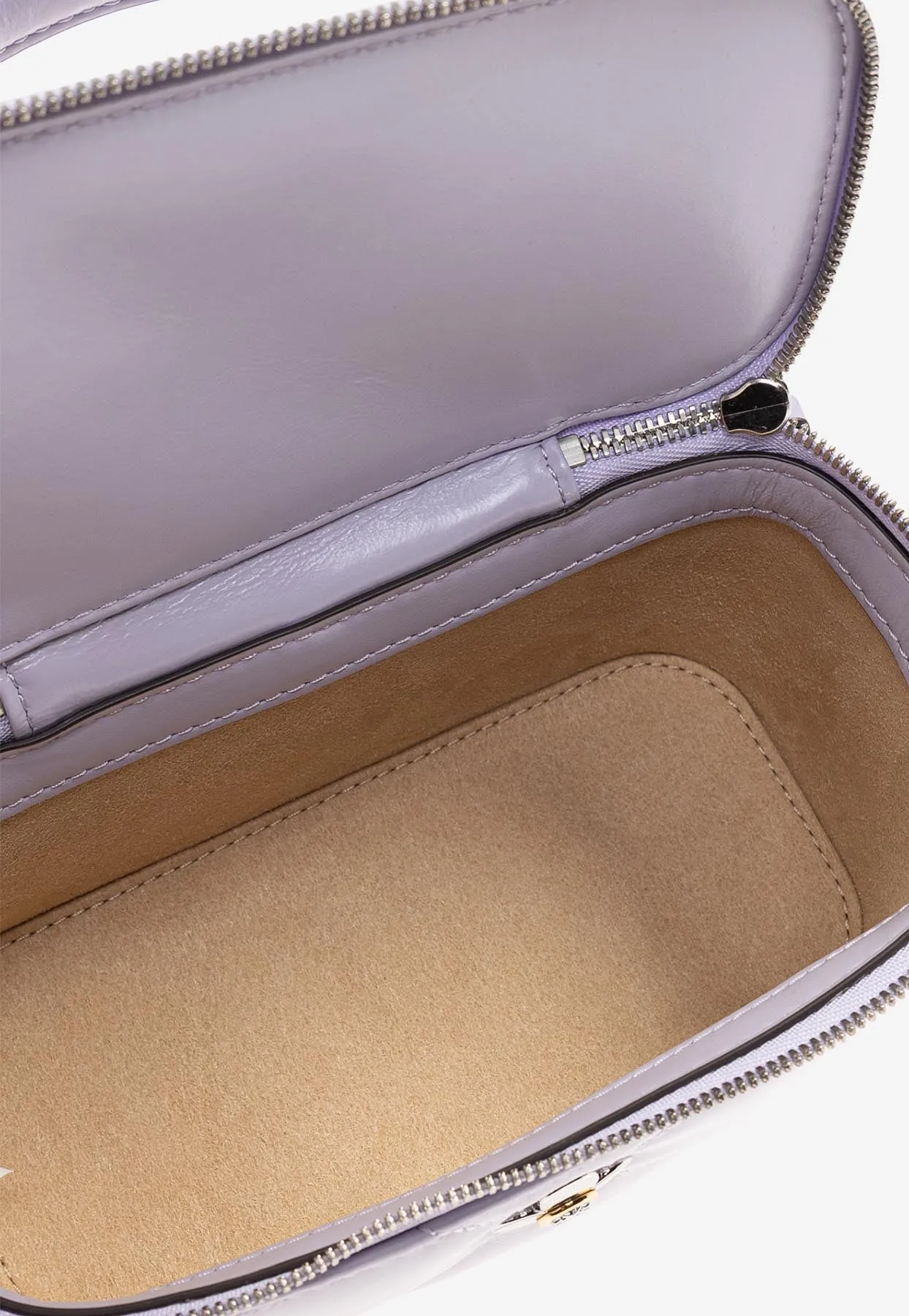 Mini Kira Diamond Crossbody Bag