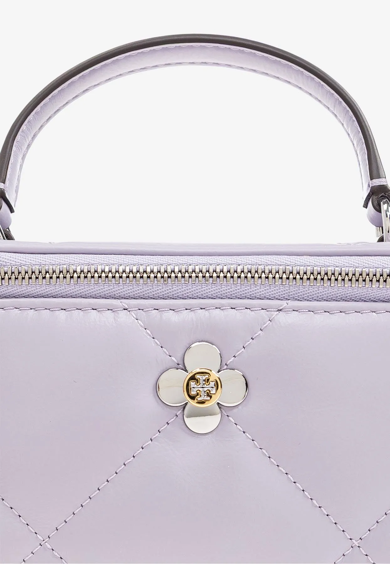 Mini Kira Diamond Crossbody Bag