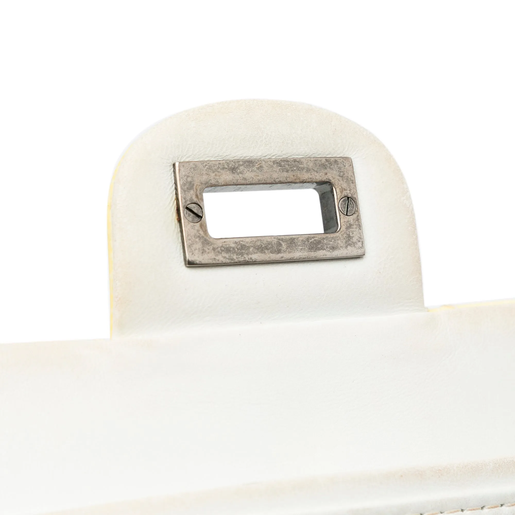 Mini Reissue 2.55 Patent Double Flap