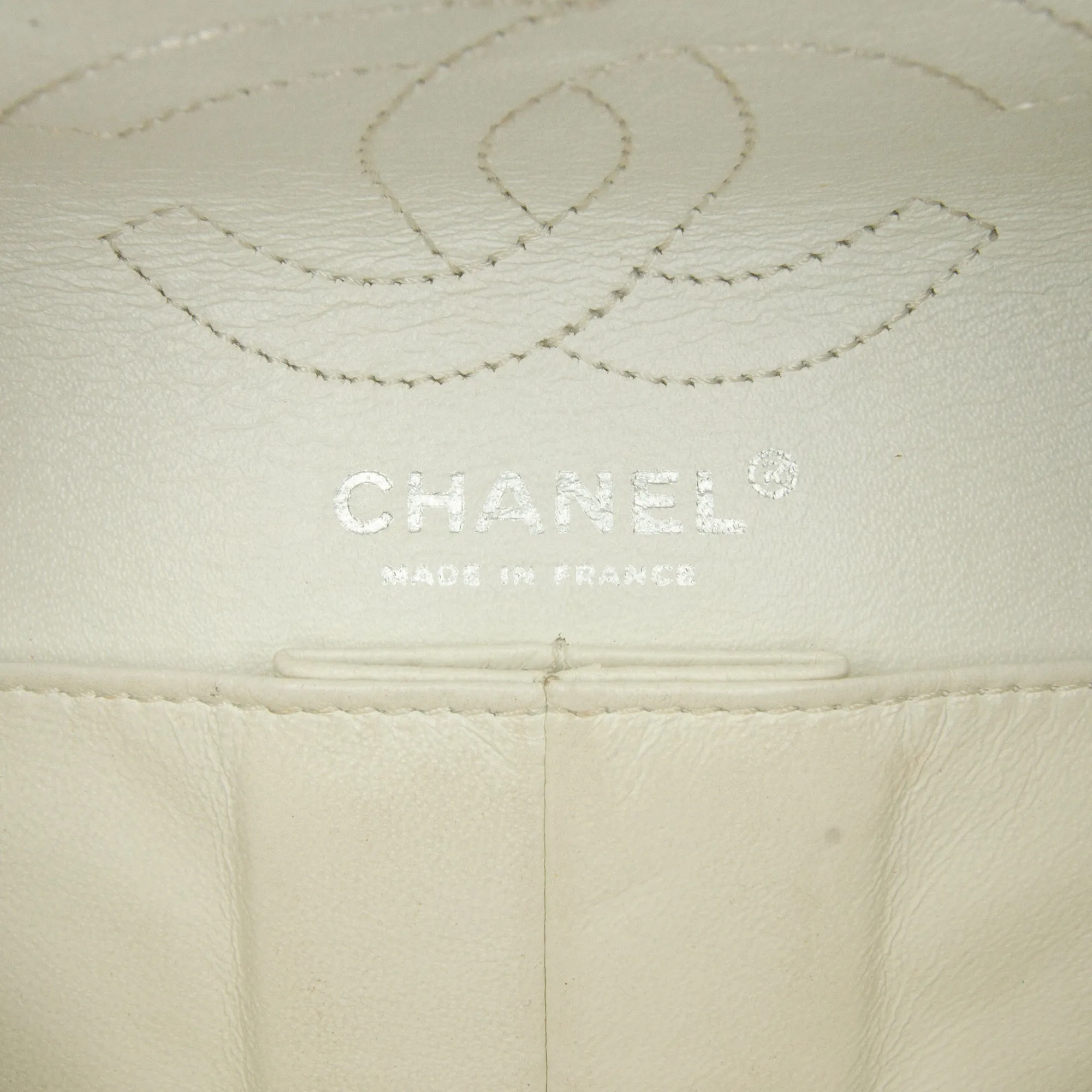 Mini Reissue 2.55 Patent Double Flap