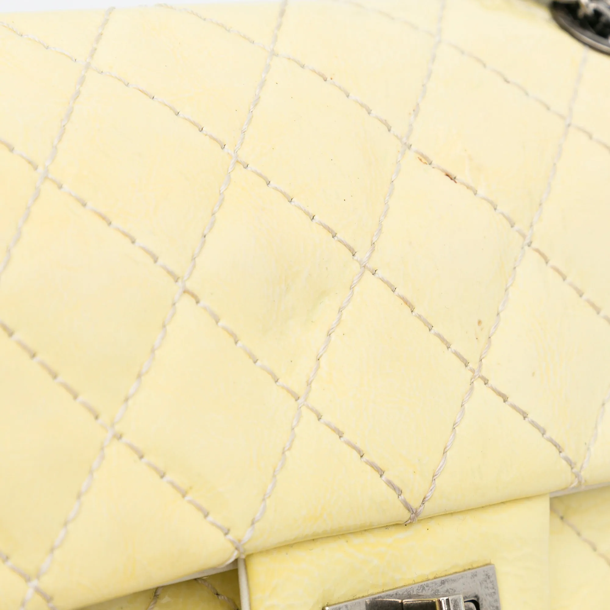 Mini Reissue 2.55 Patent Double Flap