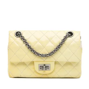 Mini Reissue 2.55 Patent Double Flap